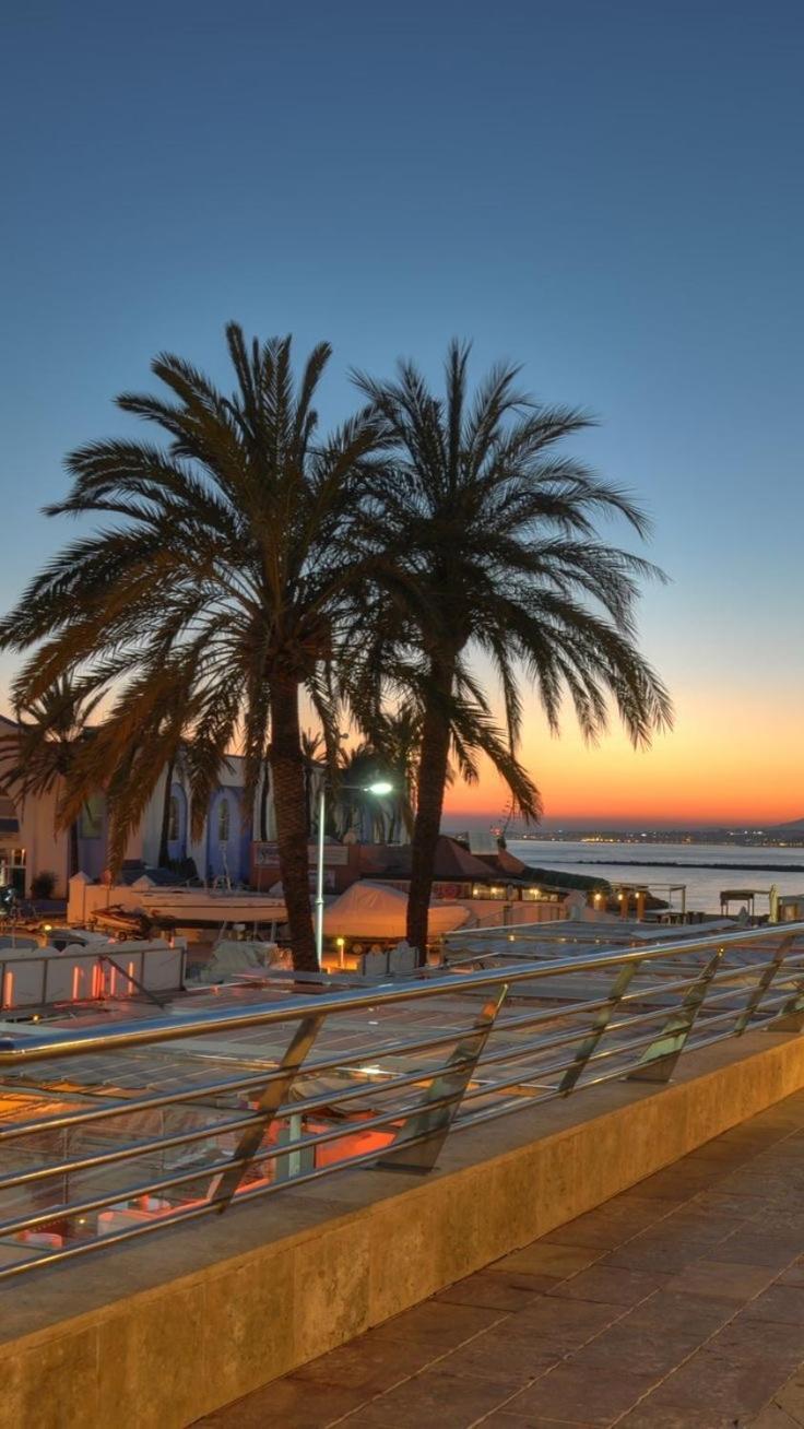 Apartamento Vacacional En Marbella Esterno foto
