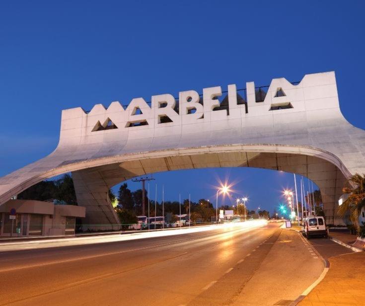 Apartamento Vacacional En Marbella Esterno foto